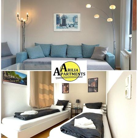 Gemuetliches Apartment, Seenaehe, Wm, Wlan, Balkon Markkleeberg Eksteriør billede
