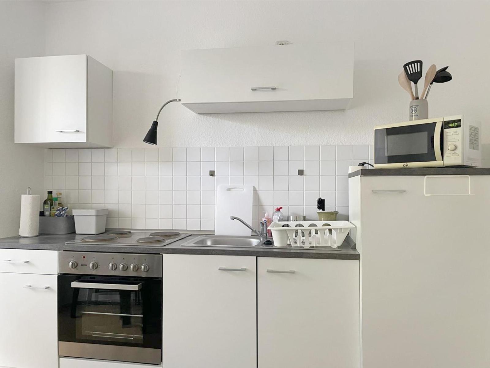 Gemuetliches Apartment, Seenaehe, Wm, Wlan, Balkon Markkleeberg Eksteriør billede