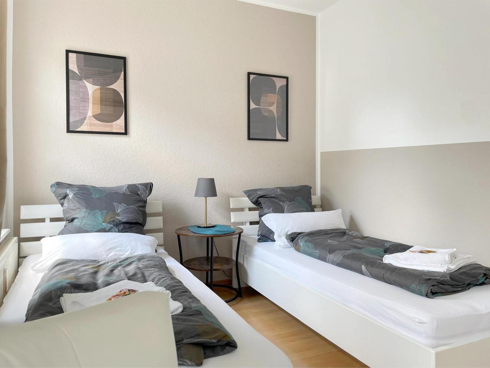 Gemuetliches Apartment, Seenaehe, Wm, Wlan, Balkon Markkleeberg Eksteriør billede