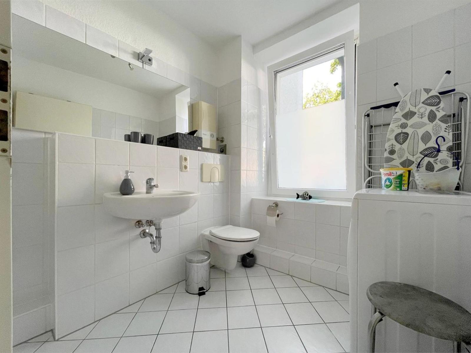 Gemuetliches Apartment, Seenaehe, Wm, Wlan, Balkon Markkleeberg Eksteriør billede