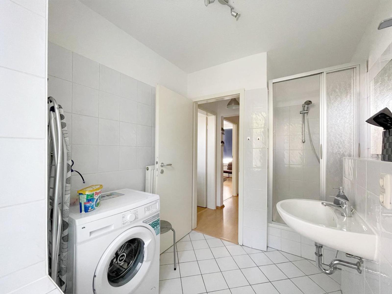 Gemuetliches Apartment, Seenaehe, Wm, Wlan, Balkon Markkleeberg Eksteriør billede