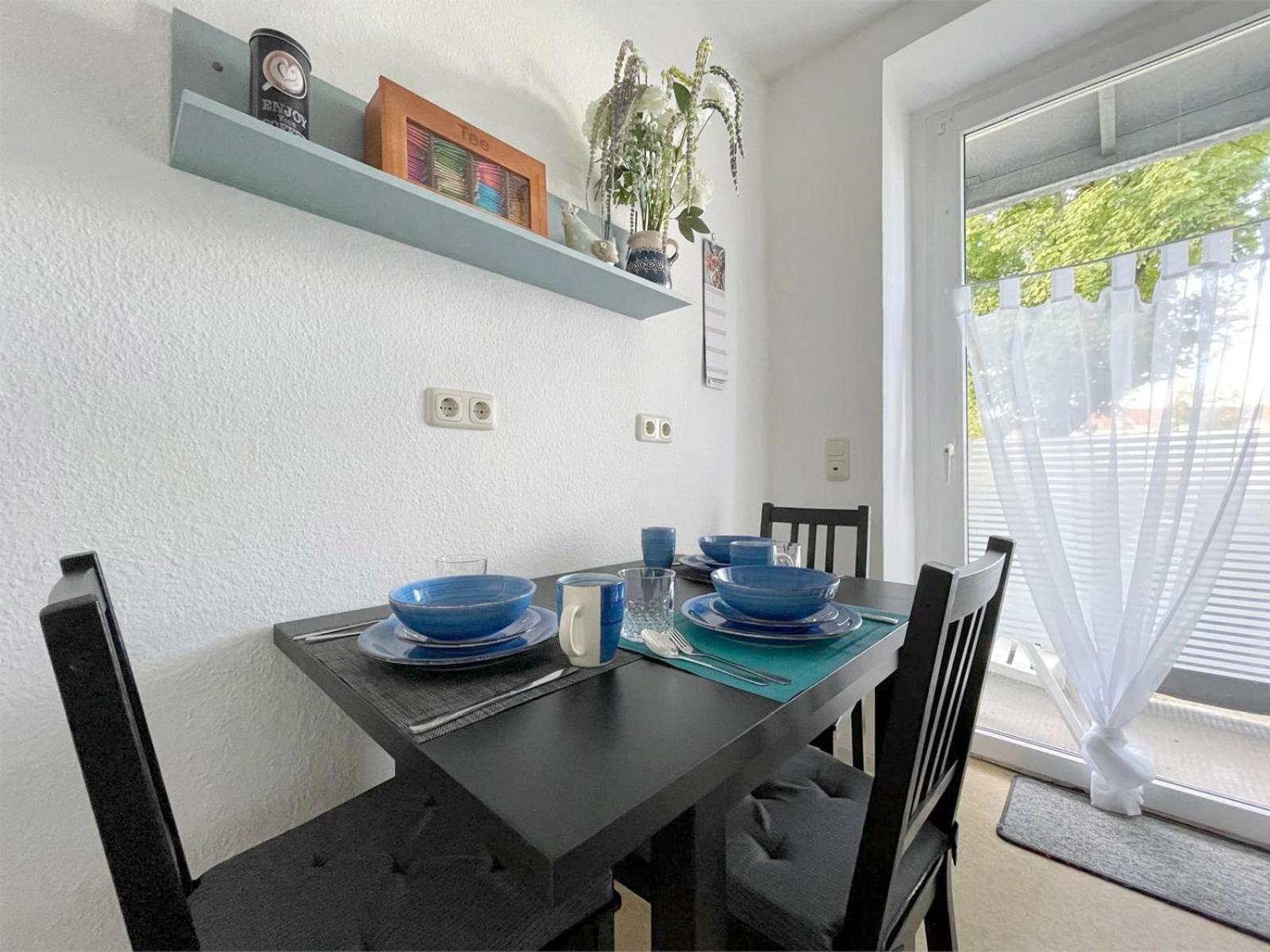 Gemuetliches Apartment, Seenaehe, Wm, Wlan, Balkon Markkleeberg Eksteriør billede