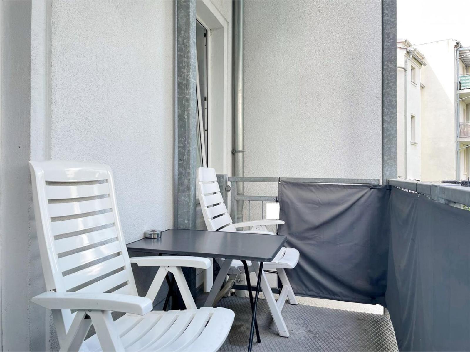 Gemuetliches Apartment, Seenaehe, Wm, Wlan, Balkon Markkleeberg Eksteriør billede