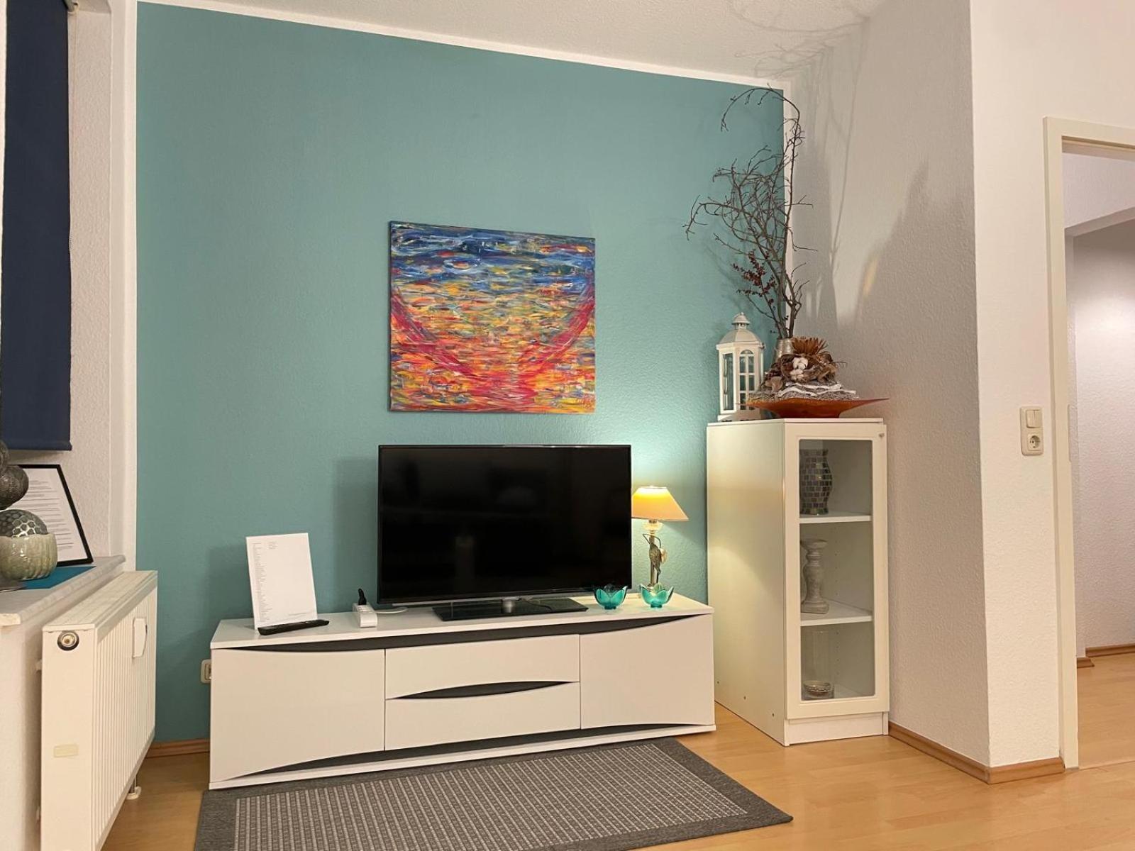 Gemuetliches Apartment, Seenaehe, Wm, Wlan, Balkon Markkleeberg Eksteriør billede