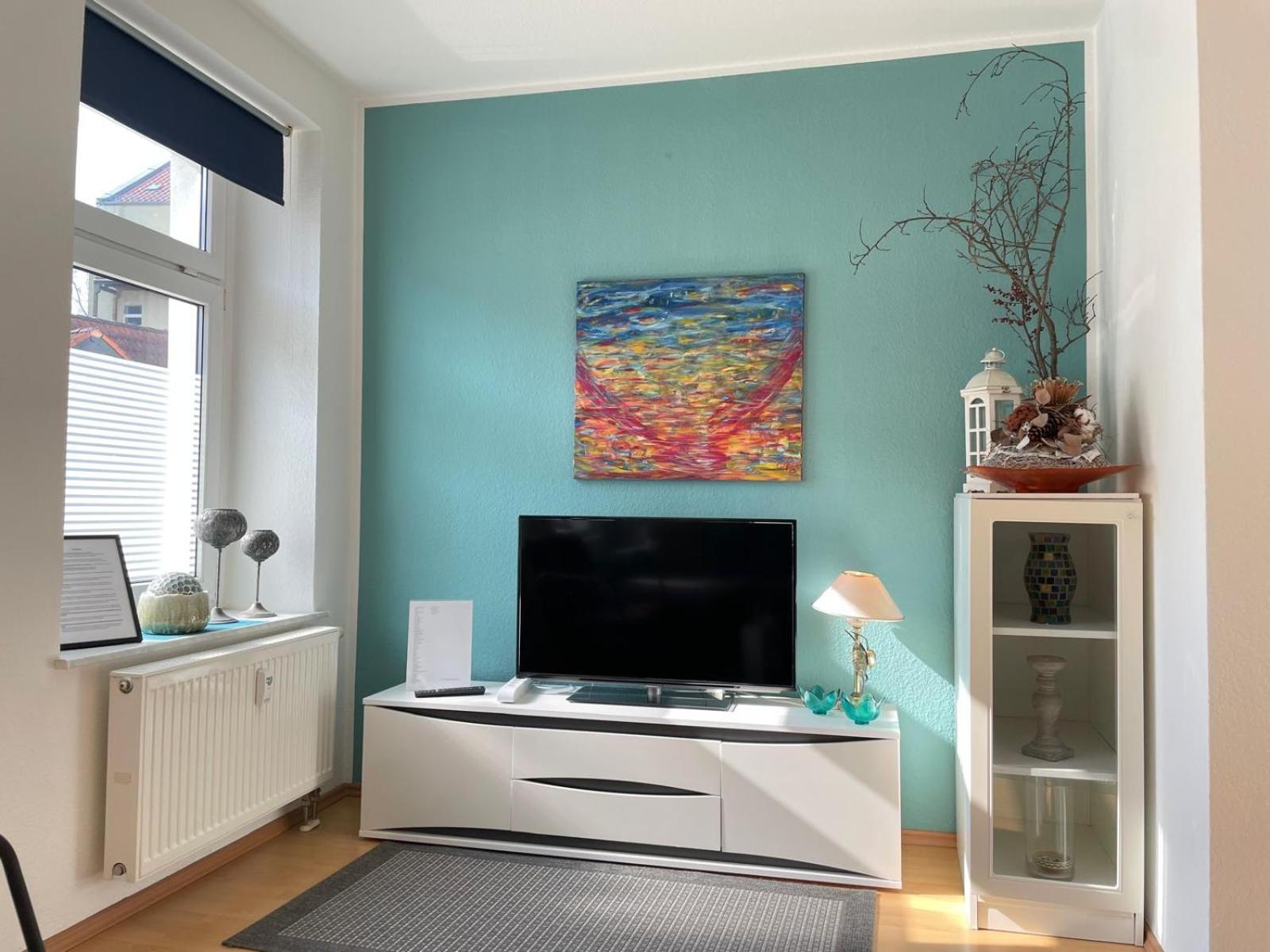 Gemuetliches Apartment, Seenaehe, Wm, Wlan, Balkon Markkleeberg Eksteriør billede