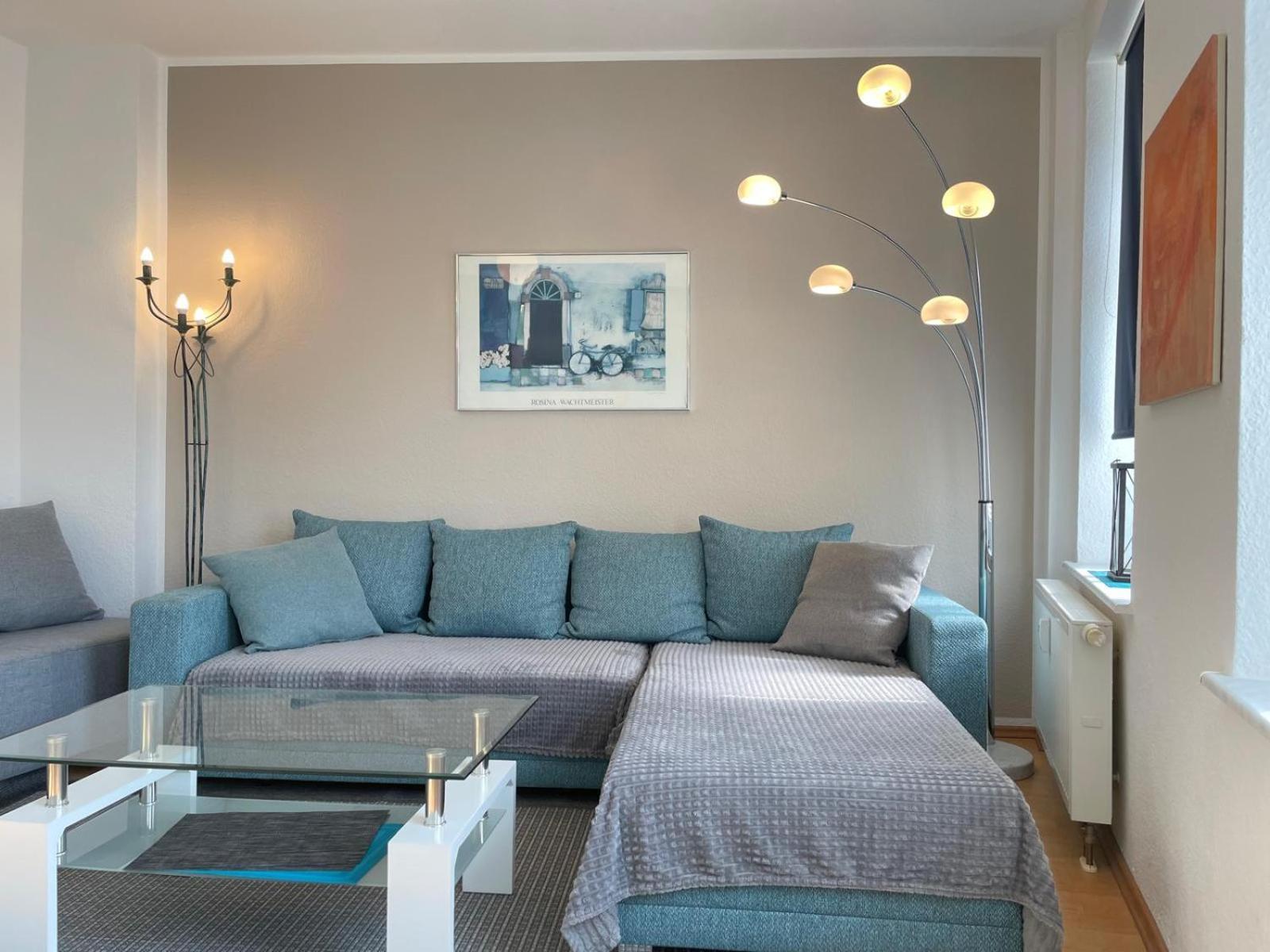 Gemuetliches Apartment, Seenaehe, Wm, Wlan, Balkon Markkleeberg Eksteriør billede