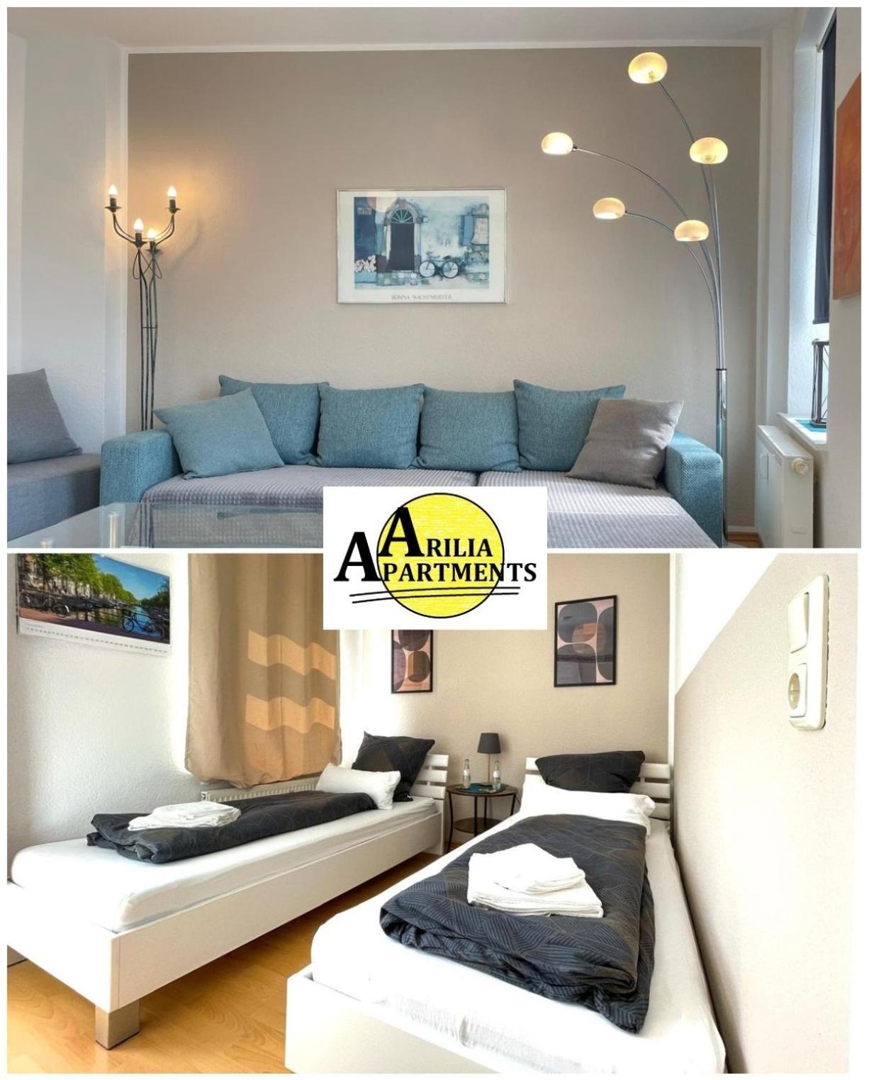 Gemuetliches Apartment, Seenaehe, Wm, Wlan, Balkon Markkleeberg Eksteriør billede